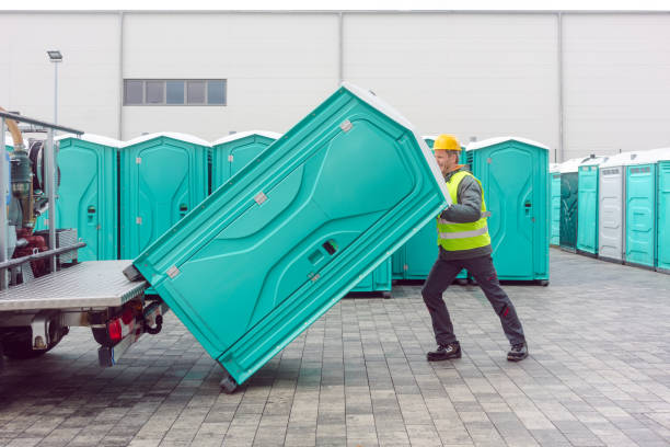 Best Sanitation services for porta potties  in Pen Argyl, PA